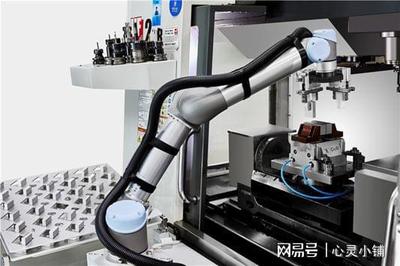 优傲机器人助力广州里工向智慧工厂转型,解放人手,降本提效
